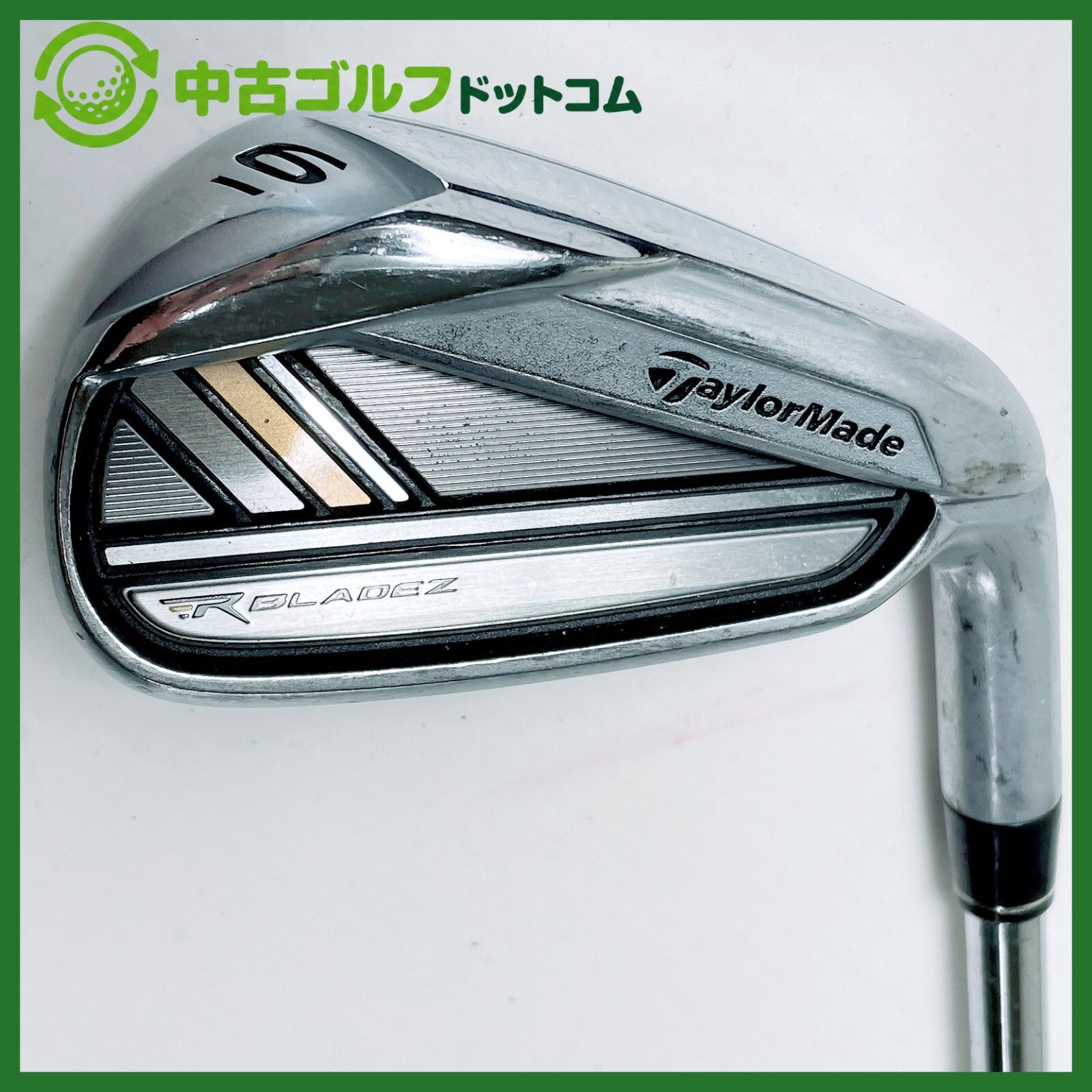 中古】テーラーメイド ロケットブレイズ 6I アイアン 単品 (純正)【S