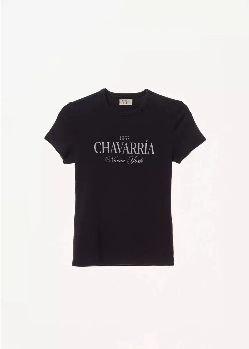 ウィリーチャバリア ザラ Tシャツ