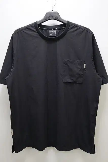 Snow Peak(スノーピーク) ウインドブレーカー 半袖Tシャツ 裏地なし 22年式