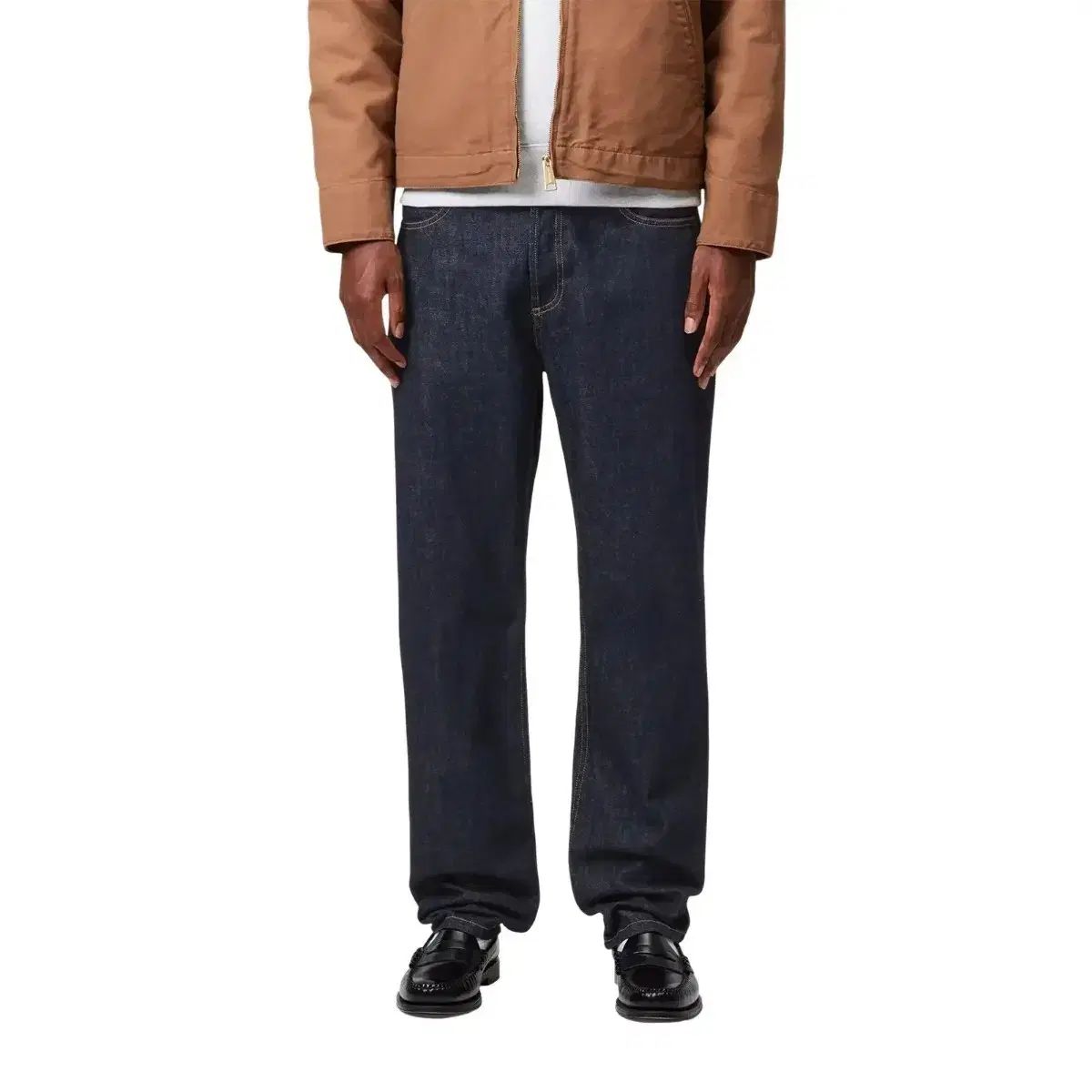 Carhartt marlow pant ストレートデニム
