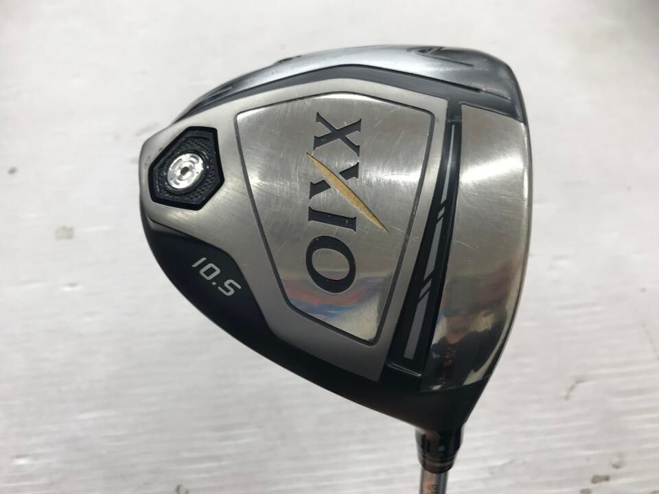 ダンロップ　XXIO 10 Miyazaki Model　10.5度　Miyazaki Waena　Sフレックス　ドライバー　中古【最短即日発送】