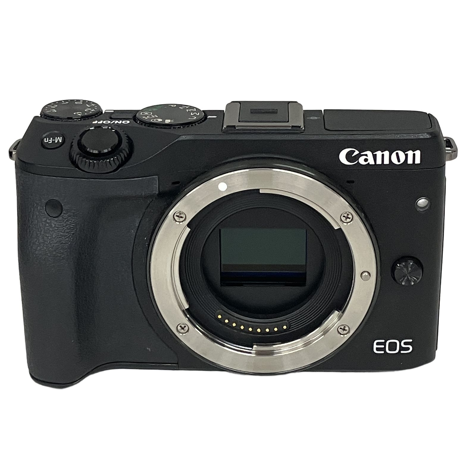 Canon EOS M3 ダブルレンズキット EF-M15-45mm IS STM EF-M22mm F2 STM 
