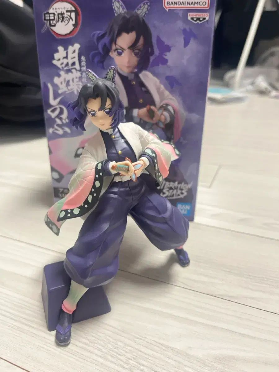 新品 ALTER胡蝶しのぶ フィギュア 胡蝶 しのぶ | ALTER