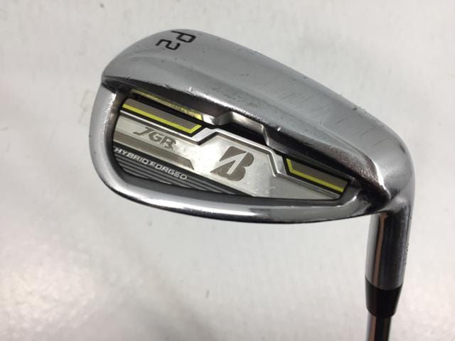 【中古ゴルフクラブ】ブリヂストン JGR ハイブリッド フォージド アイアン 2016 NSプロ ZELOS 8 PW2