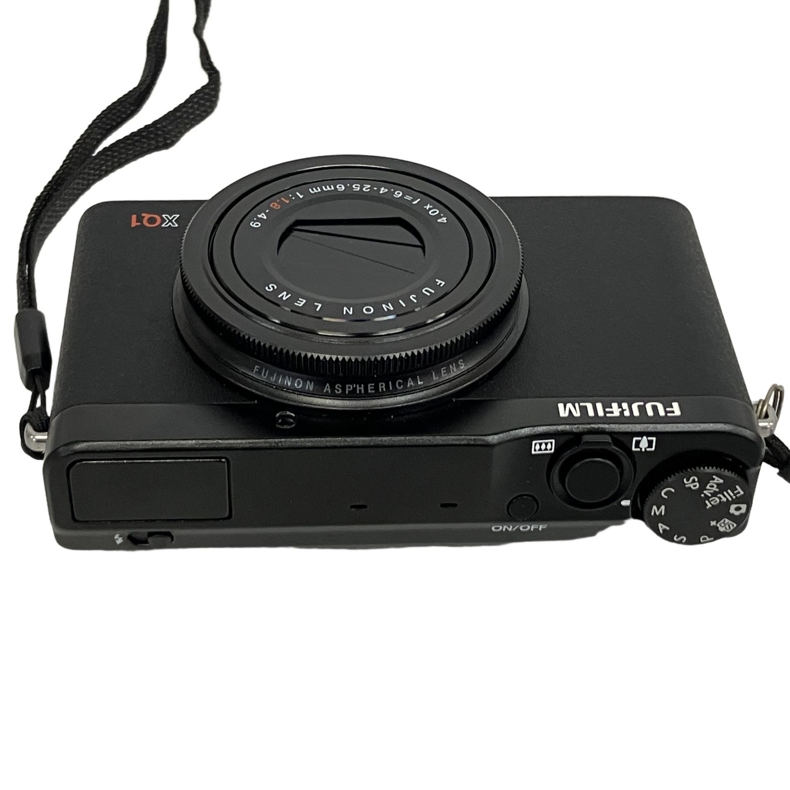 FUJIFILM XQ1 富士フイルム コンパクトデジタルカメラ コンデジ
