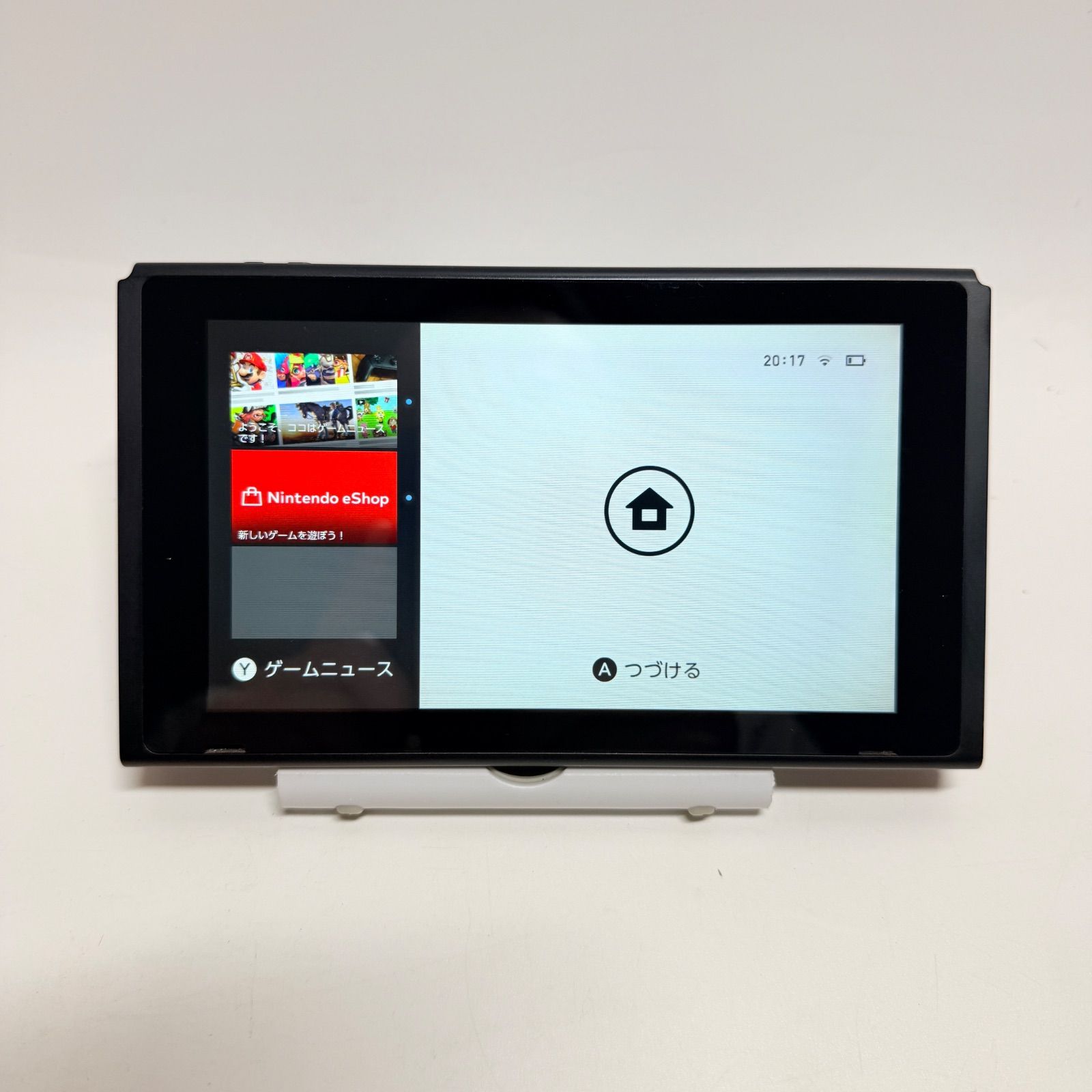 Nintendo Switch 本体のみ - メルカリ