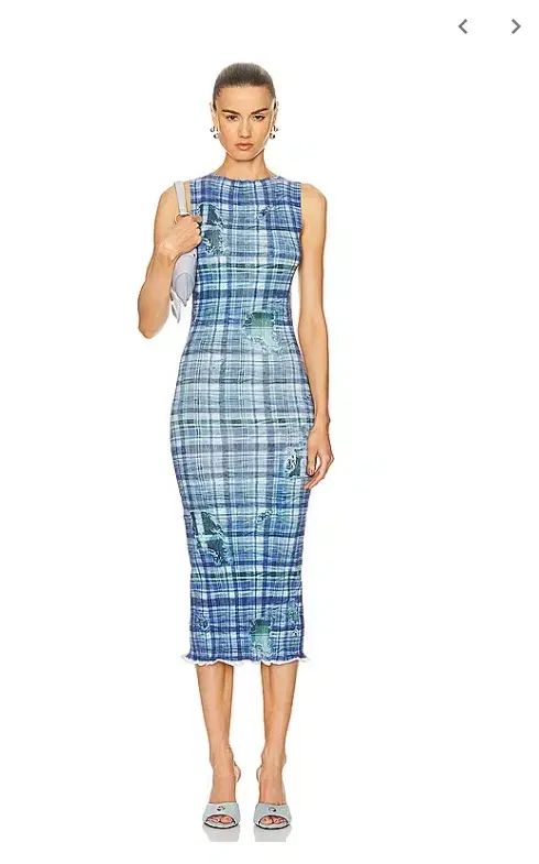 Acne Studios アクネストゥディオズ スリーブレス ONE PIECE Lサイズ 新品 正規品