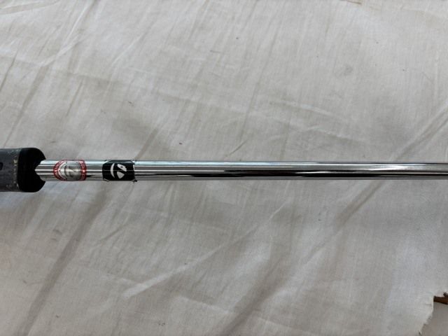 【中古】パター テーラーメイド SPIDER EX GHOST WHITE CENTER◆オリジナルスチール[33]◆3[8359]