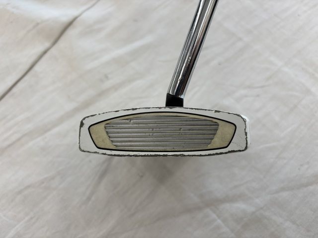 【中古】パター テーラーメイド SPIDER EX GHOST WHITE CENTER◆オリジナルスチール[33]◆3[8359]