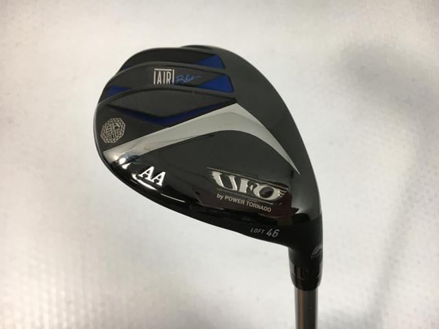 返品OK 【中古ゴルフクラブ】【美品】キャスコ UFO AIR UT by パワートルネード ユーティリティ 2024 Falcon シャフト AIR UT AAユーティリティ