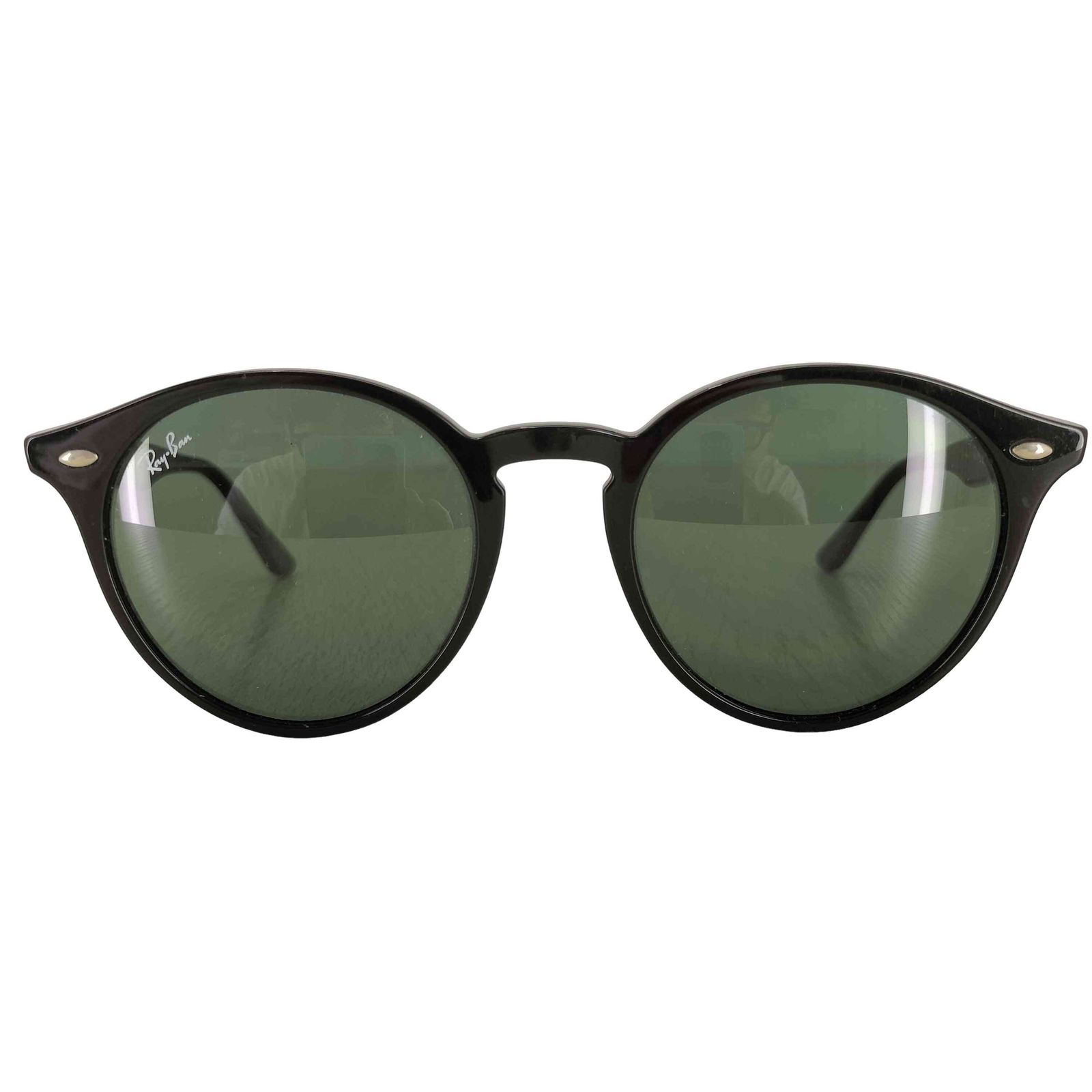 レイバン Ray-Ban イタリア製 RB2180 パントスシェイプサングラス メンズ 51□20 150