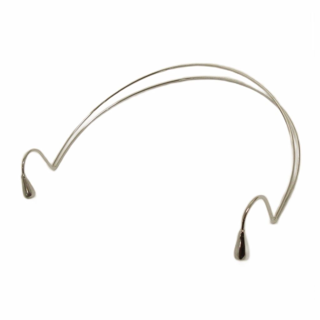 murral ヘアカフ ミューラル MURRAL hair cuff ヘアーカフ アクセサリー シルバーカラー