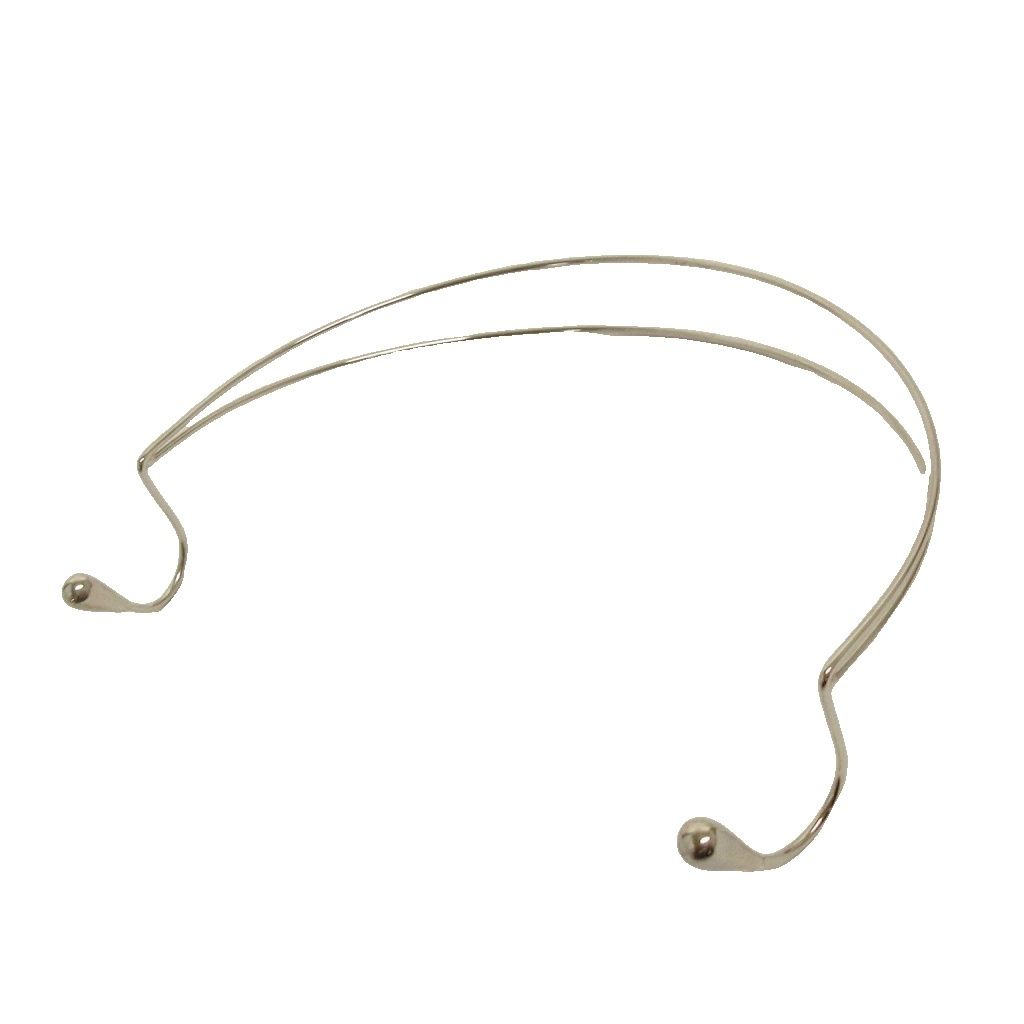ミューラル MURRAL hair cuff ヘアーカフ アクセサリー シルバーカラー