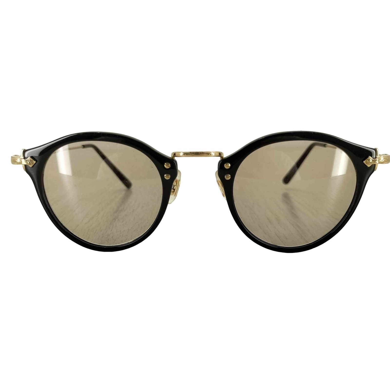 アイヴァン EYEVAN CAPSULE COLLECTION E-0505 メンズ 表記無