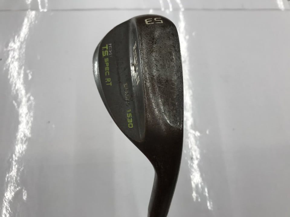 フォーティーン MT-28 T.S.SPEC RT 3本組 2000セット限定 53度