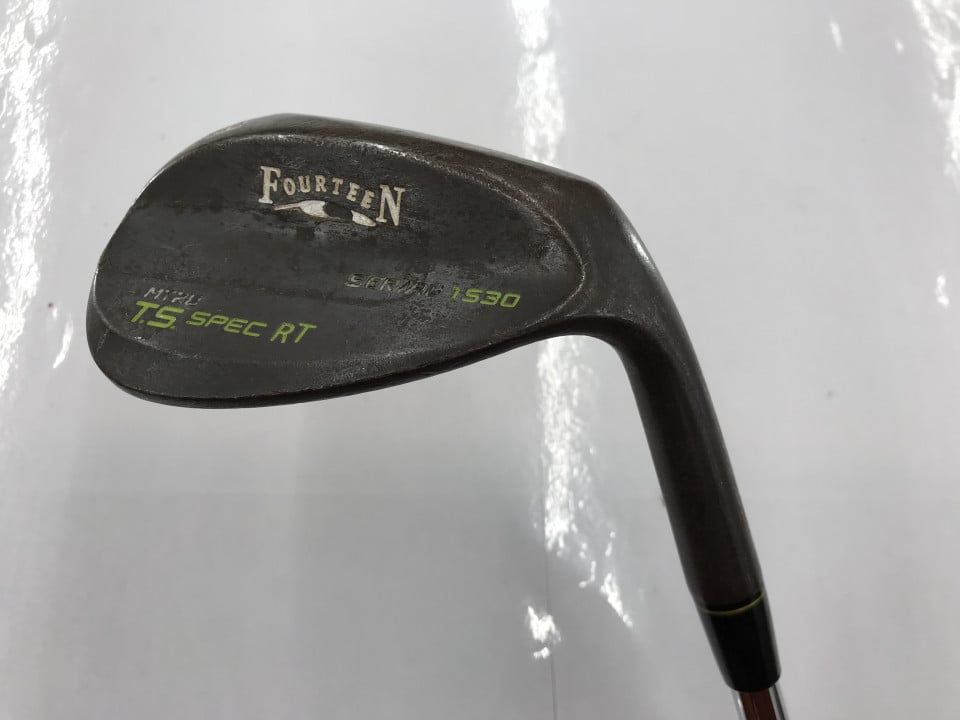 フォーティーン MT-28 T.S.SPEC RT 3本組 2000セット限定 53度