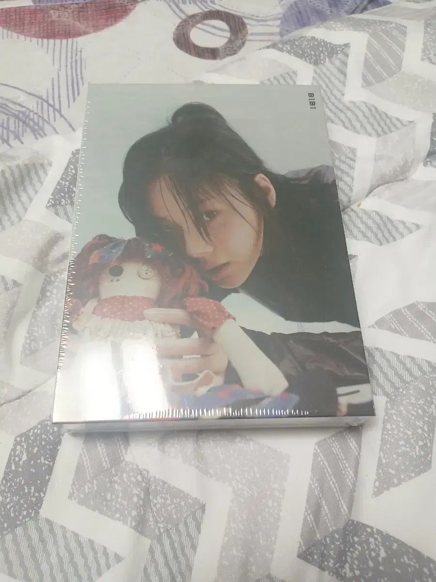 ビビ 限定盤 未開封