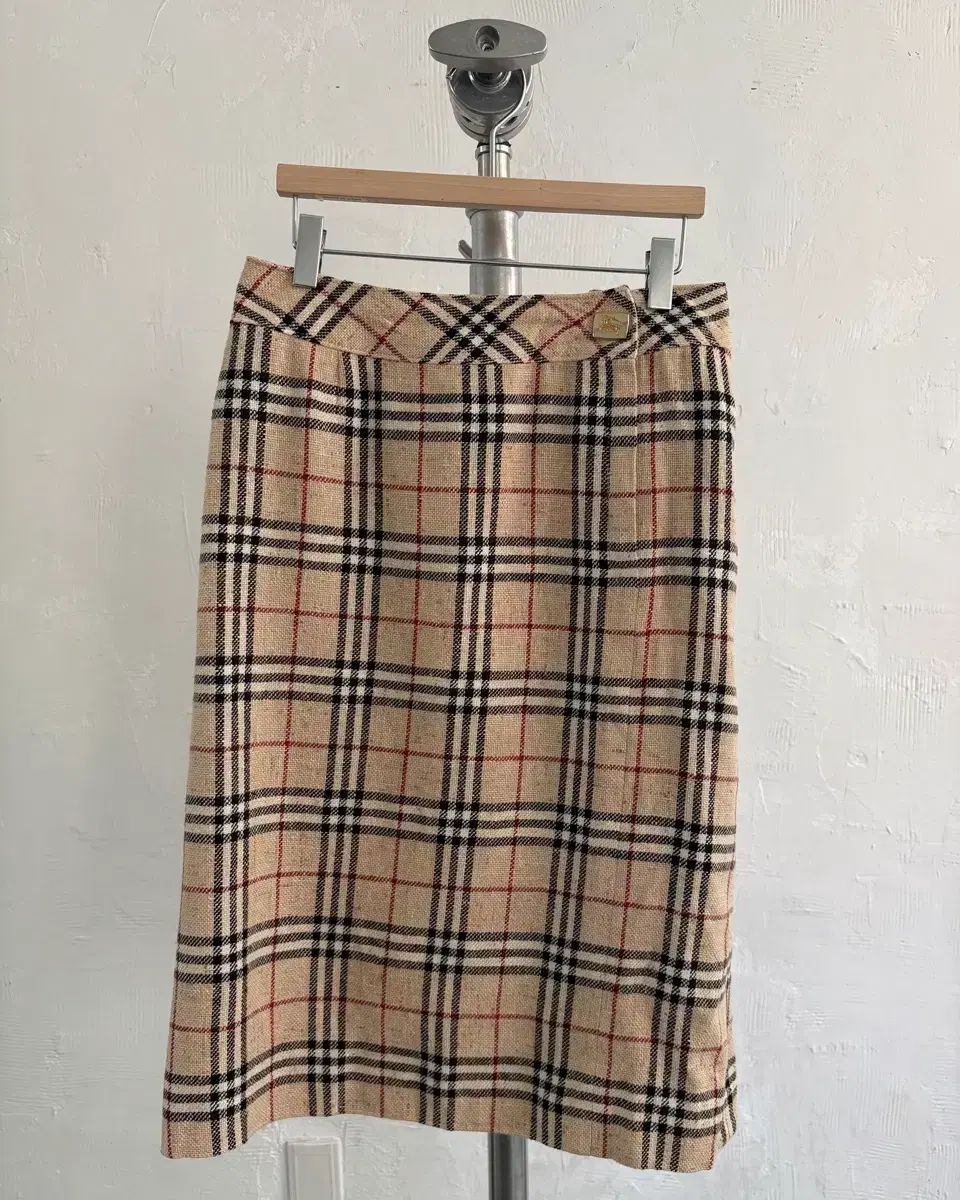 BURBERRY バーバリー LONDON ロンドン ノヴァチェック スカート