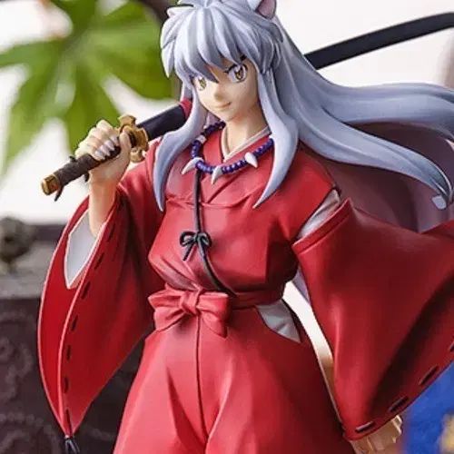 (未開封新品) ポップアップパレード 犬夜叉 フィギュア(送料込み12)