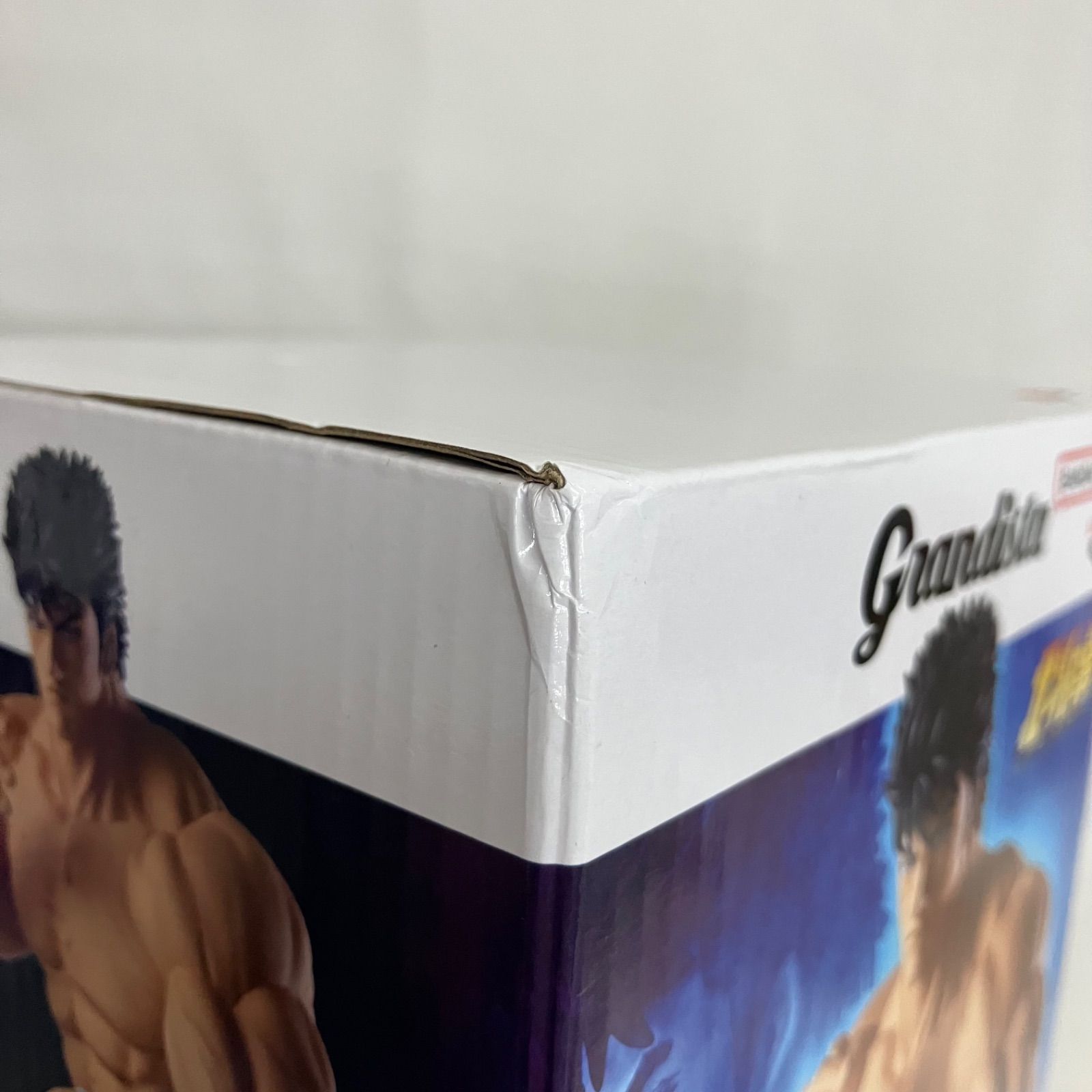 未開封 北斗の拳 Grandista ケンシロウ フィギュア 6個セット SF5608