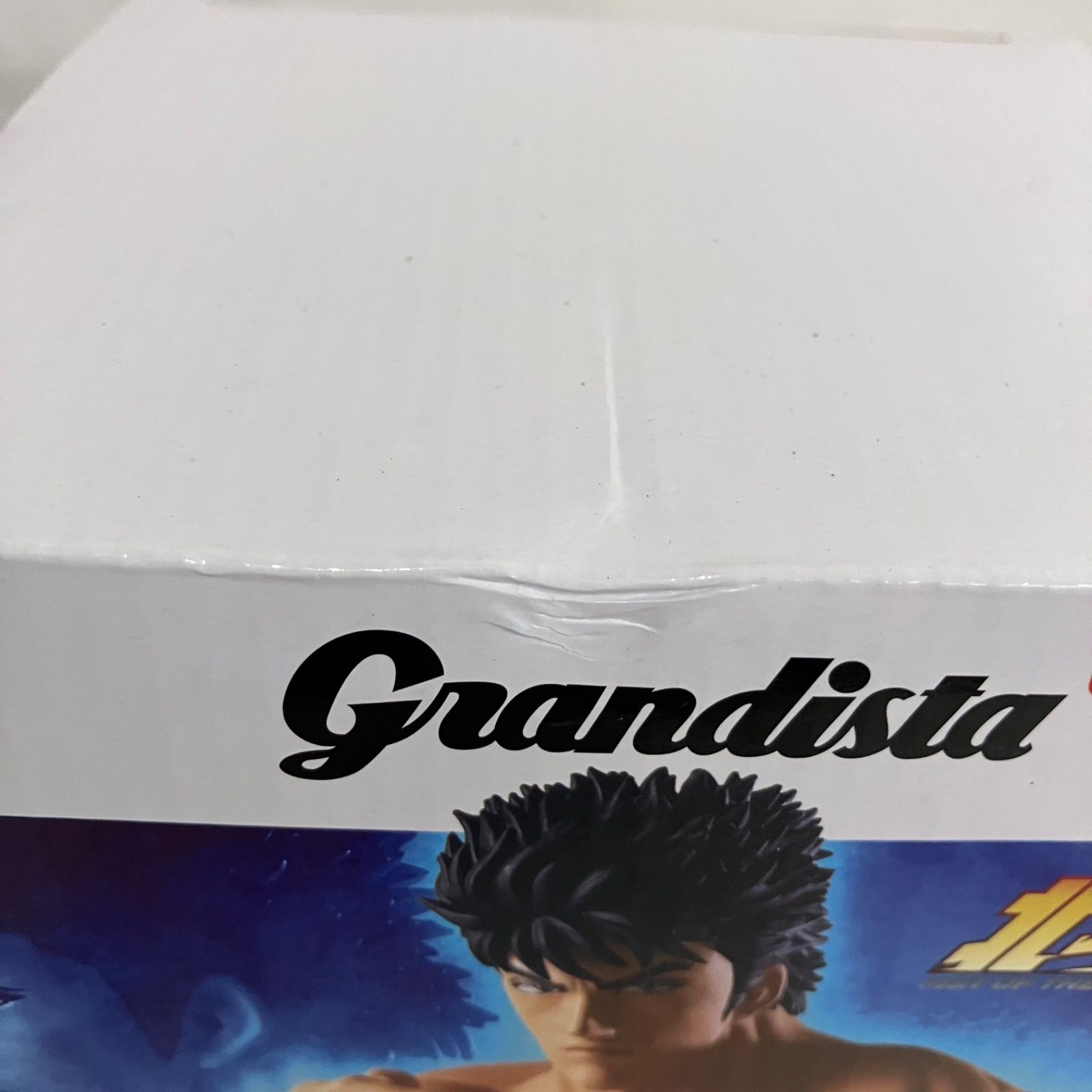 未開封 北斗の拳 Grandista ケンシロウ フィギュア 6個セット SF5608 