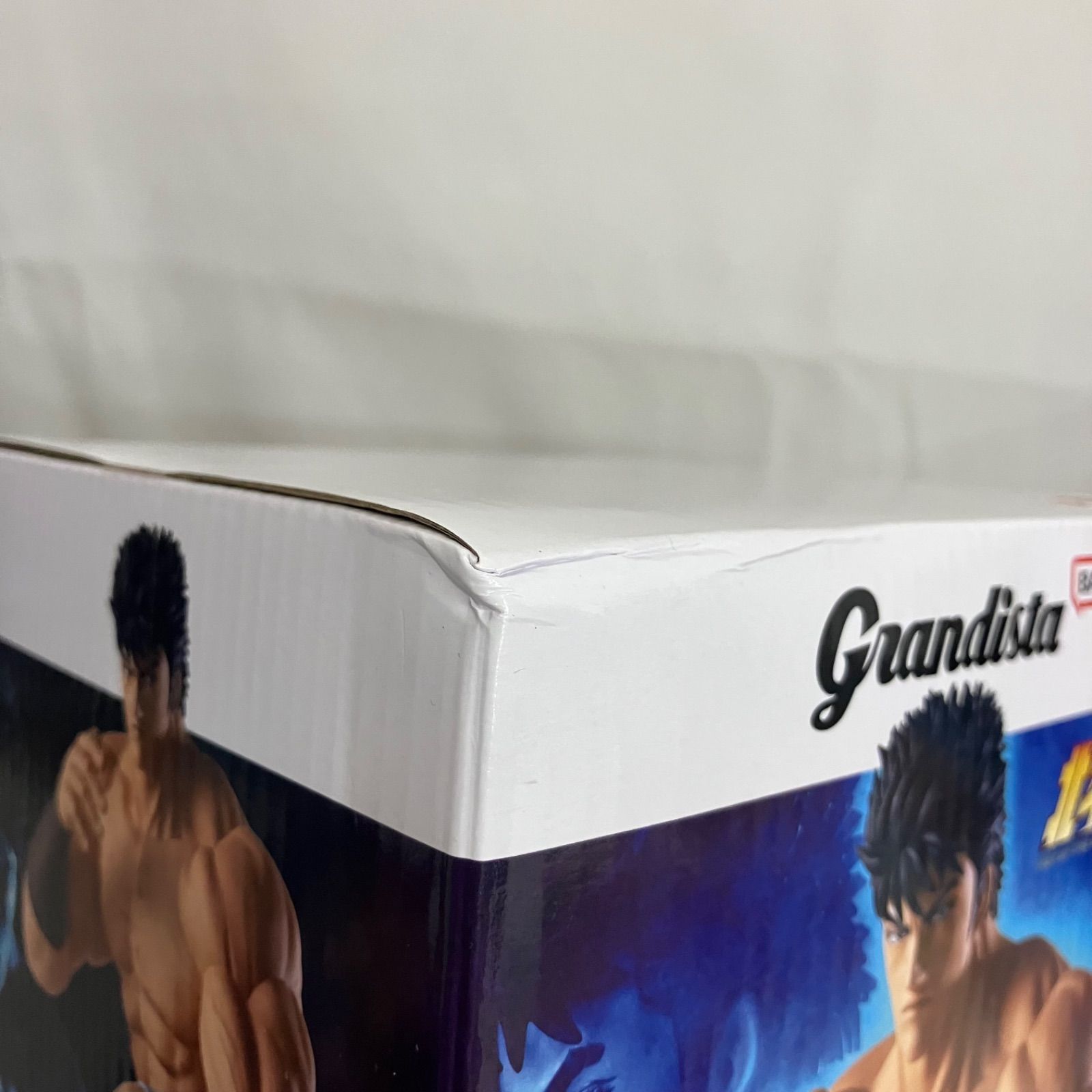 北斗の拳 Grandista ケンシロウ　10体セット 新品未開封品 未開封 北斗の拳 Grandista ケンシロウ フィギュア 6個セット SF5608