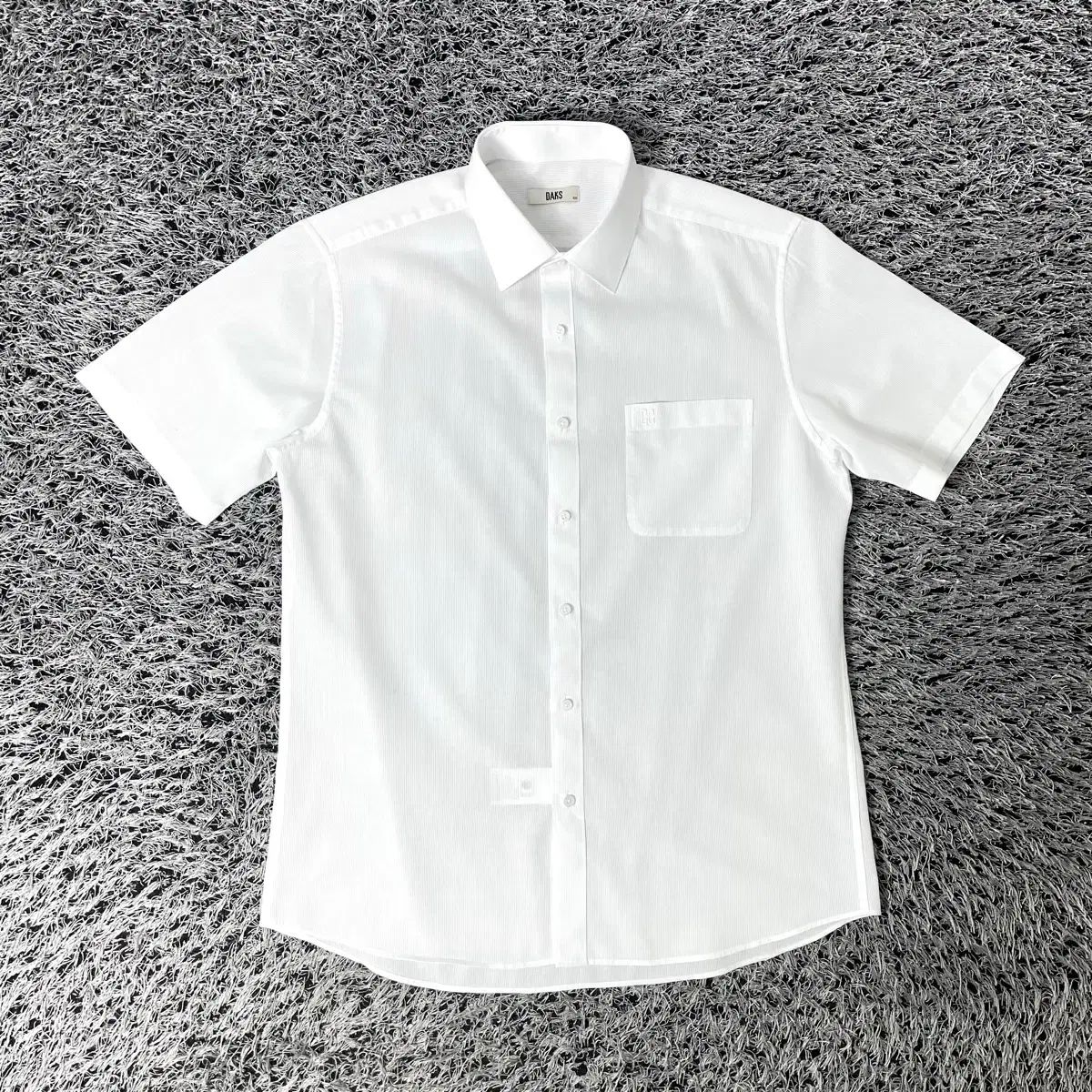 DAKS ダックス 半袖 シャツ