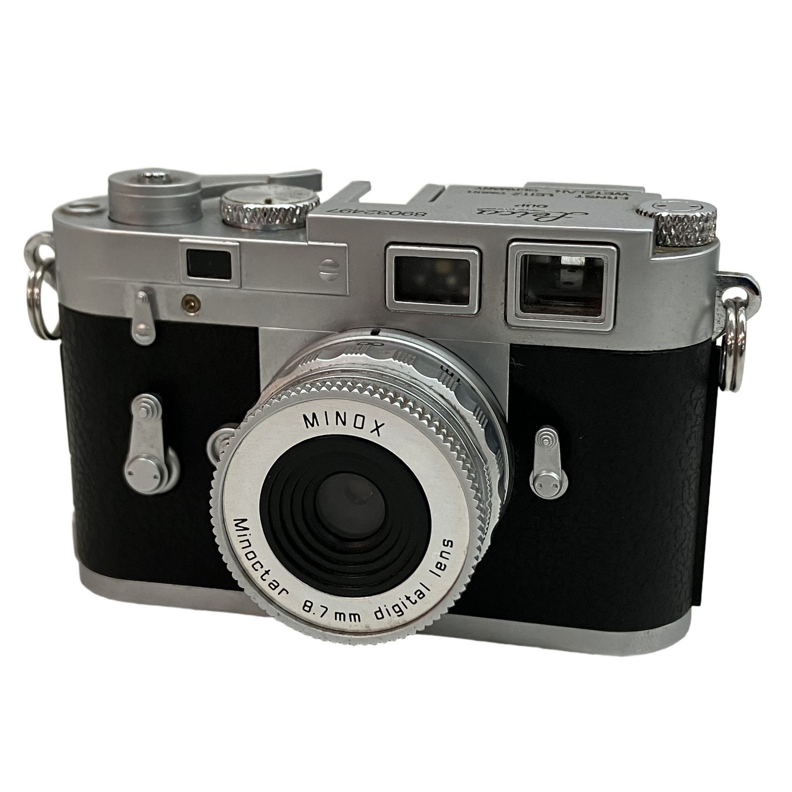 MINOX デジタルクラシックカメラ Leica M3 Plus ミノックス ライカ