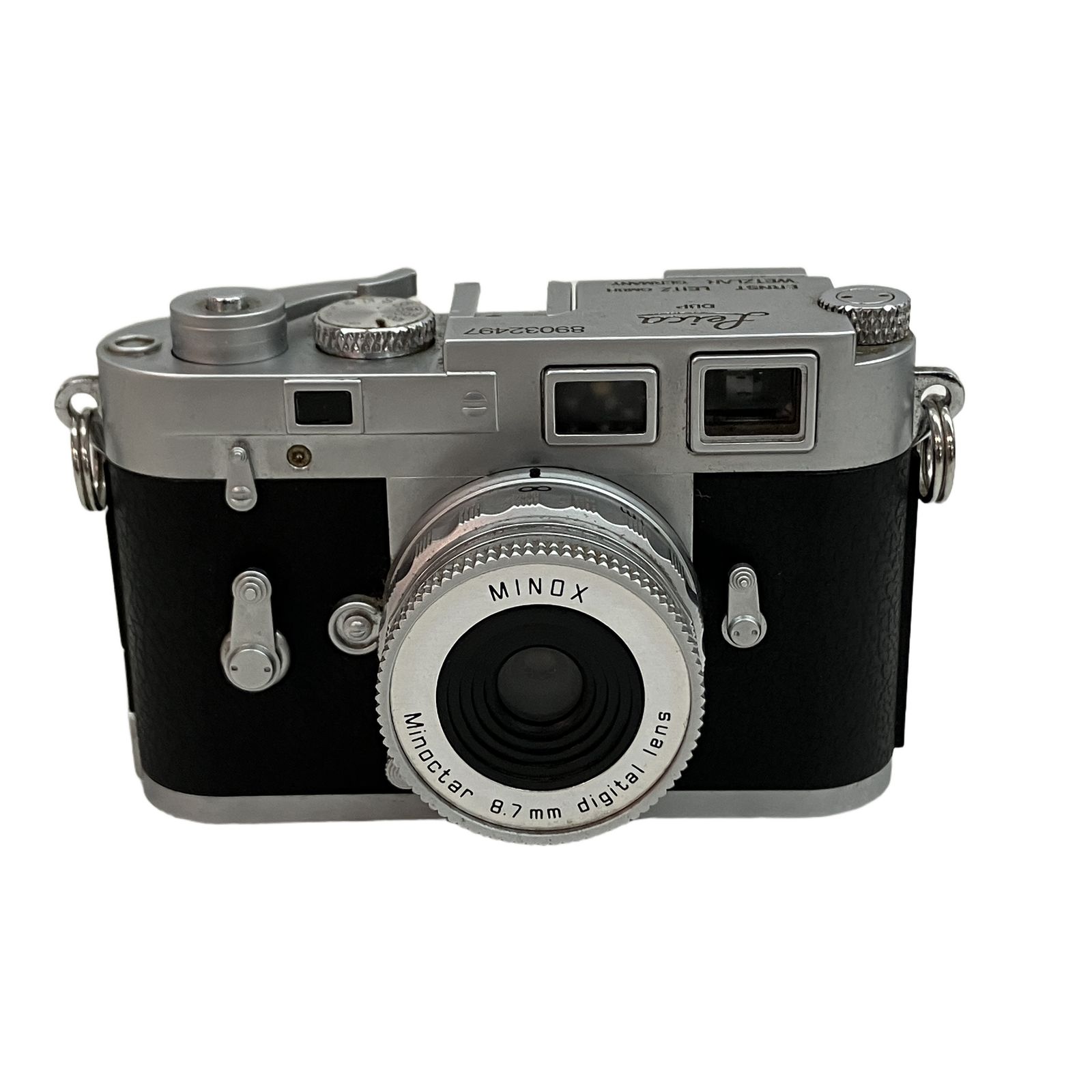 MINOX デジタルクラシックカメラ Leica M3 Plus ミノックス ライカ