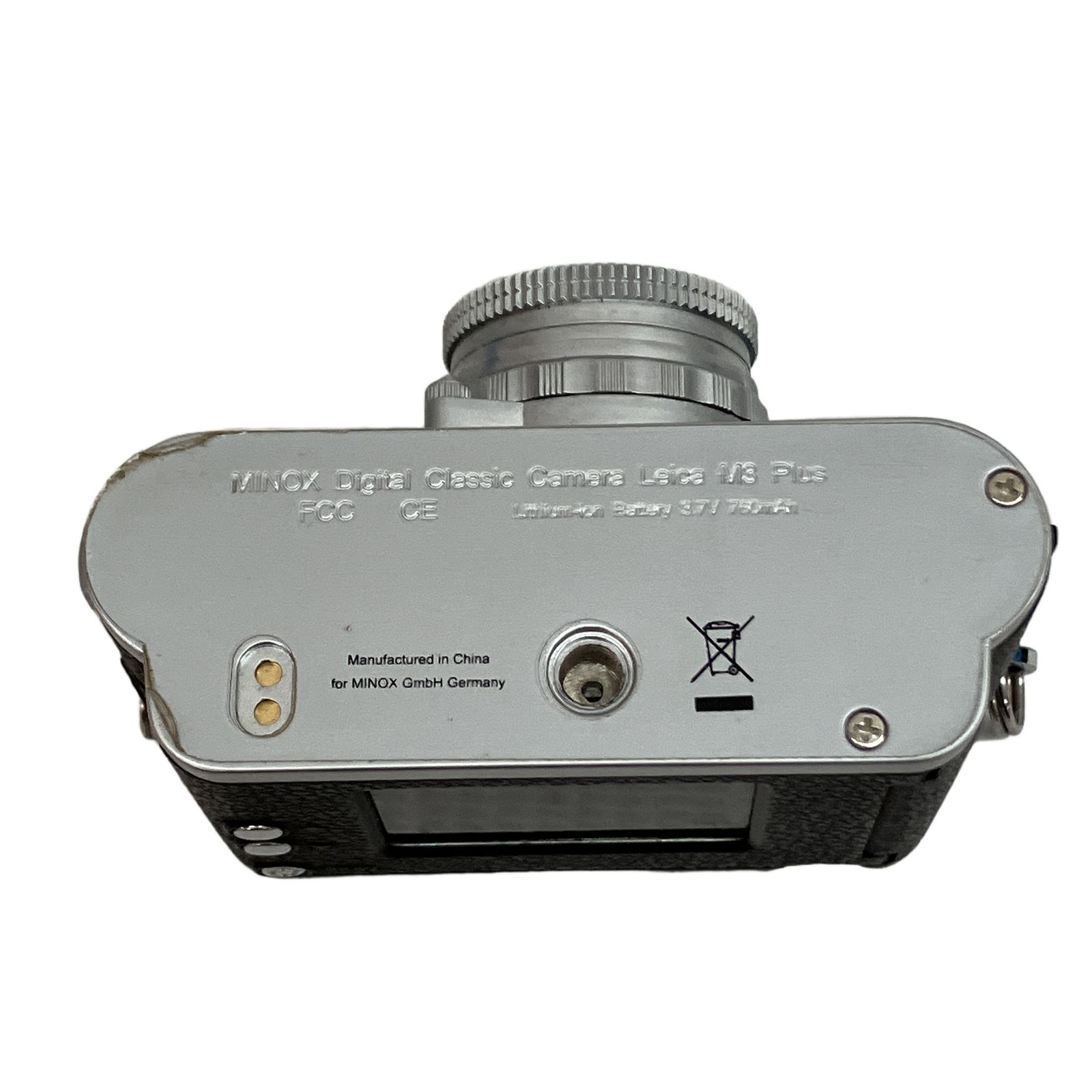 MINOX デジタルクラシックカメラ Leica M3 Plus ミノックス ライカ