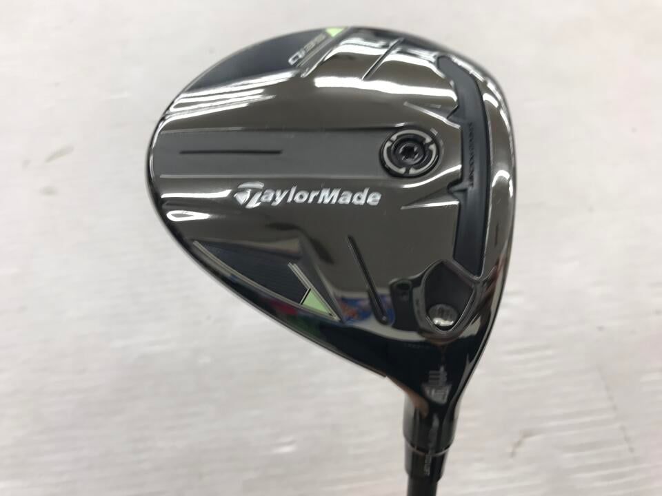 テーラーメイド　Qi35 US　15度　Fujikura VENTUS Blue FW6　Sフレックス　フェアウェイウッド　中古【最短即日発送】