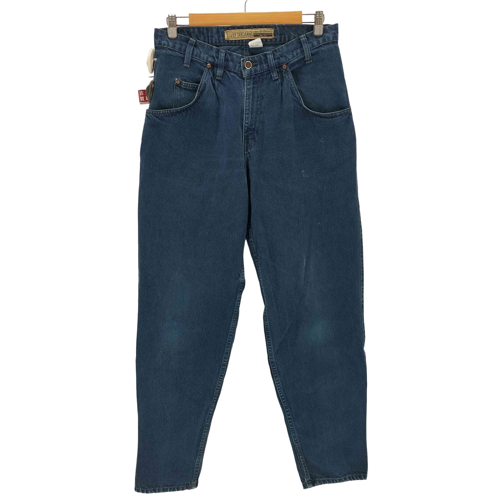 リーバイス Levis 90S SILVER TAB JEANS 製品染め メンズ US：32-33