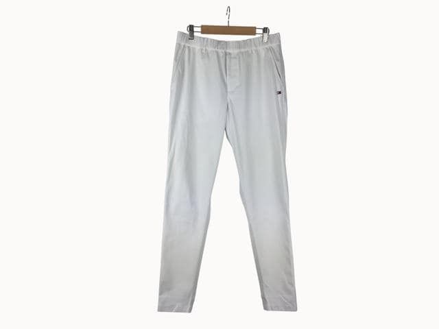 【中古ゴルフウェア】TOMMY HILFIGER GOLF(トミーヒルフィガーゴルフ) ロングパンツ M