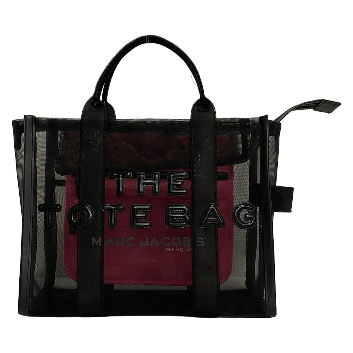 MARC JACOBS(マークジェイコブス) トートバッグ ザ メッシュ スモール 