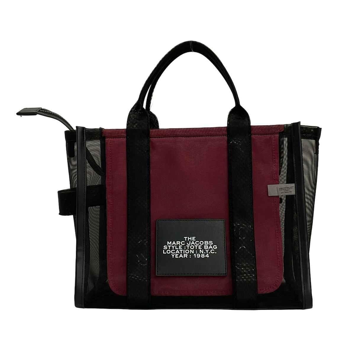 MARC JACOBS(マークジェイコブス) トートバッグ ザ メッシュ スモール 