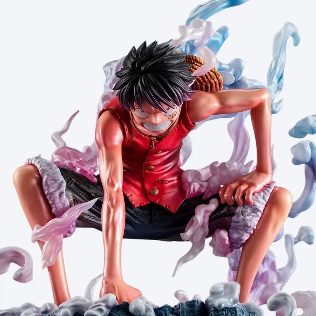 未開封 メガハウス Pop ONE PIECE モンキー・D・ルフィ(ルフィ) ギア2 フィギュア 出品