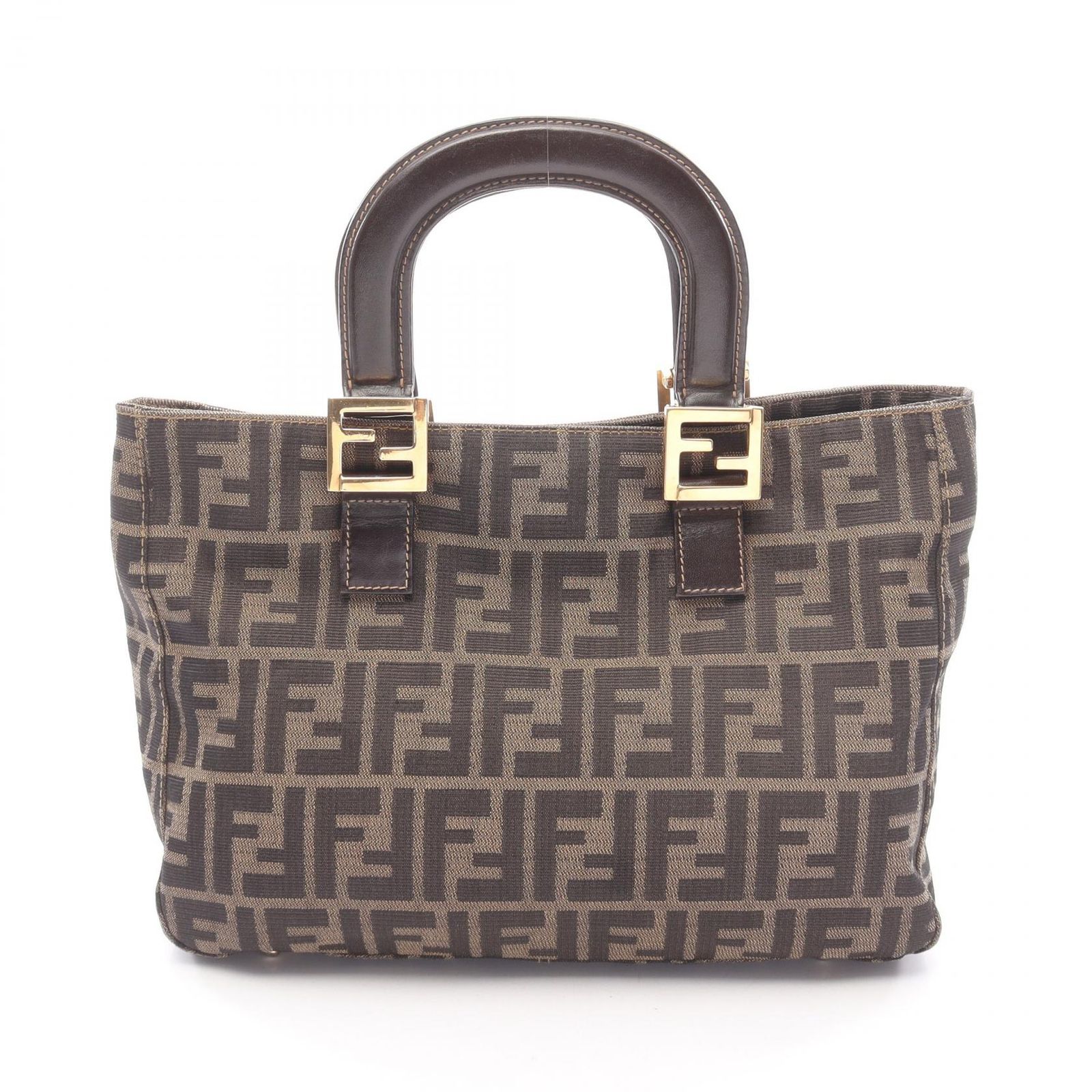 FENDI フェンディ ズッカ ハンドバッグ 55,440円
