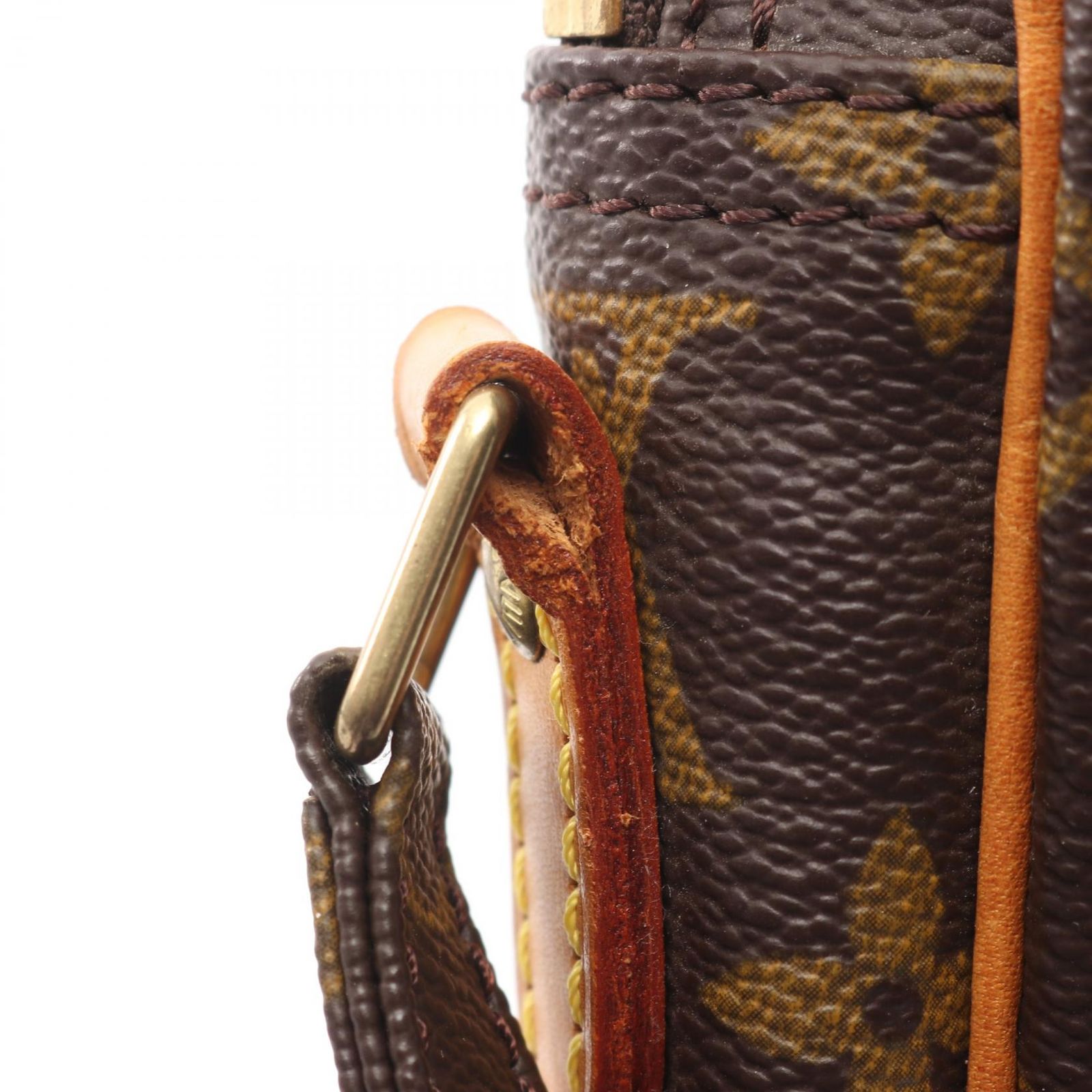 LOUIS VUITTON ルイ・ヴィトン ダヌーブ モノグラム ショルダーバッグ 