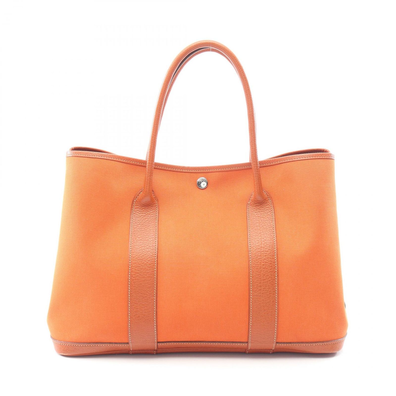 HERMES エルメス ガーデンパーティPM ポティロン トートバッグ