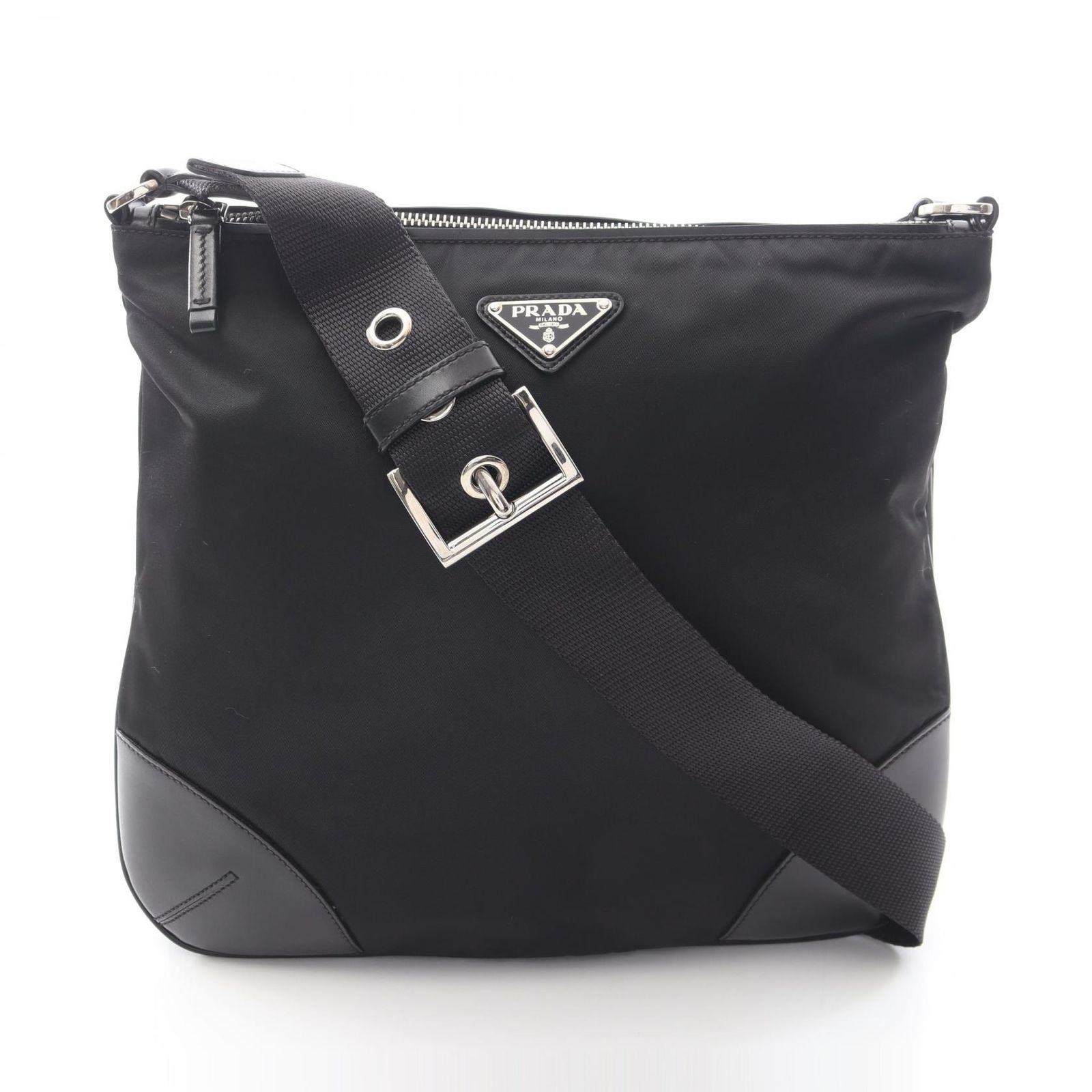 PRADA プラダ TESSUTO LIGHT ショルダーバッグ