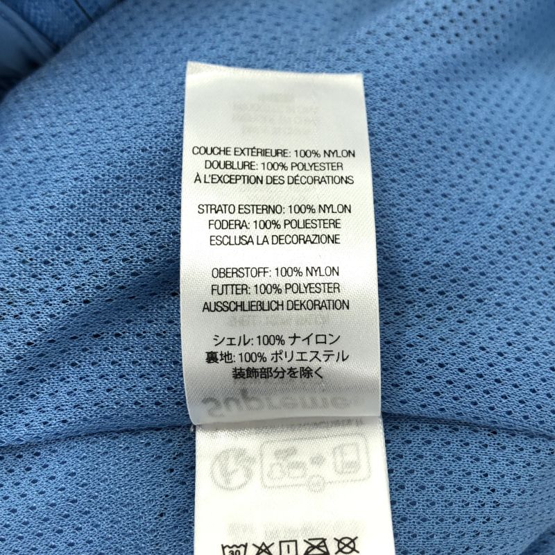 中古】Supreme×Ducati Track Jacket サイズM ライトブルー[91] - メルカリ