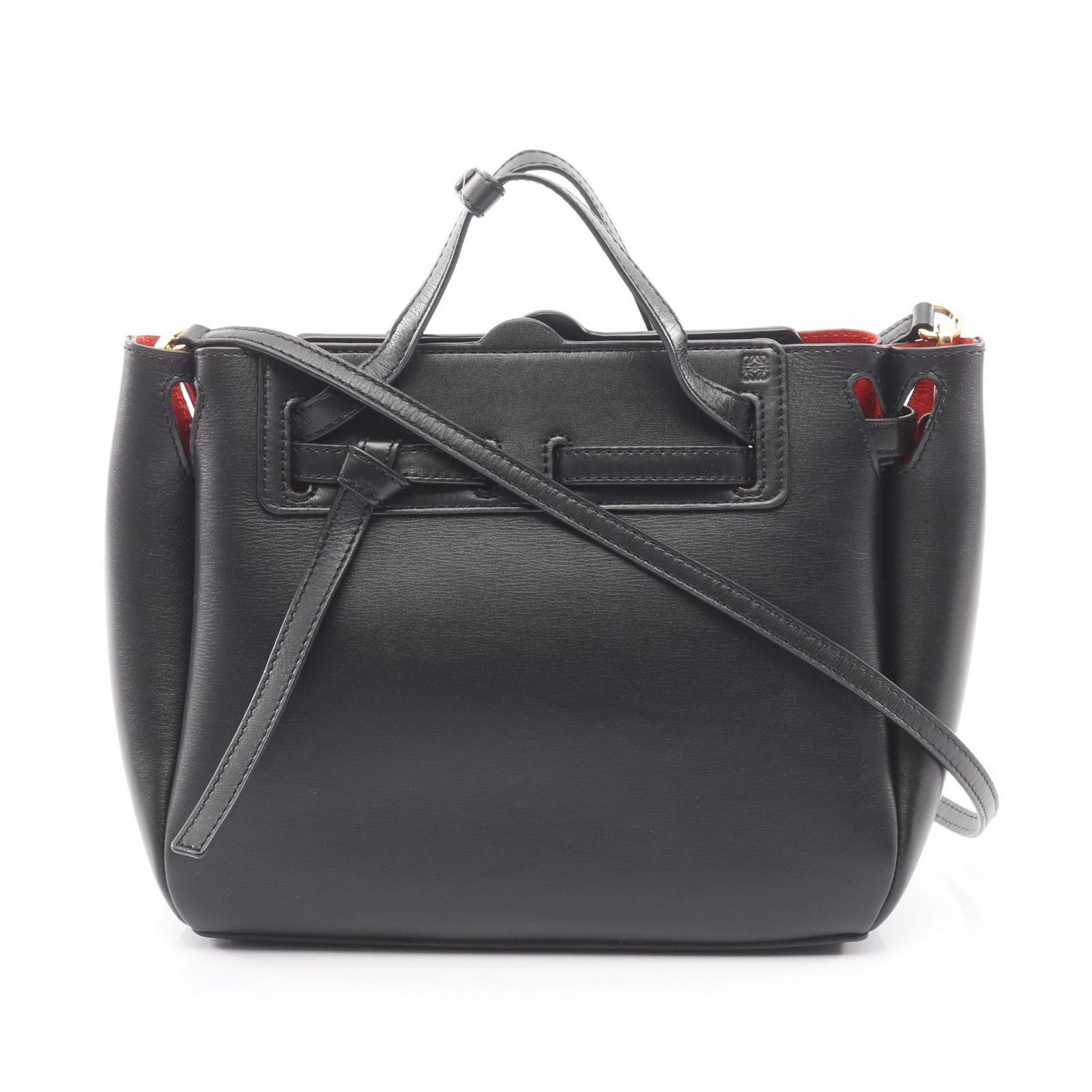 LOEWE ロエベ LAZO MINI BAG ラゾ 2WAY ハンドバッグ