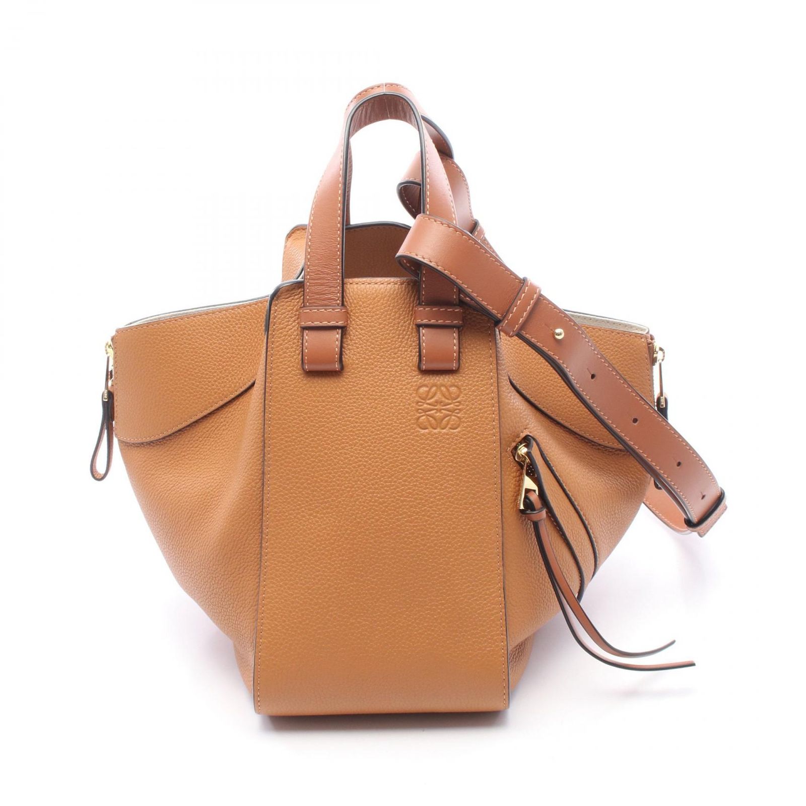 LOEWE ロエベ HAMMOCK SMALL ハンモック スモール 2WAY ハンドバッグ