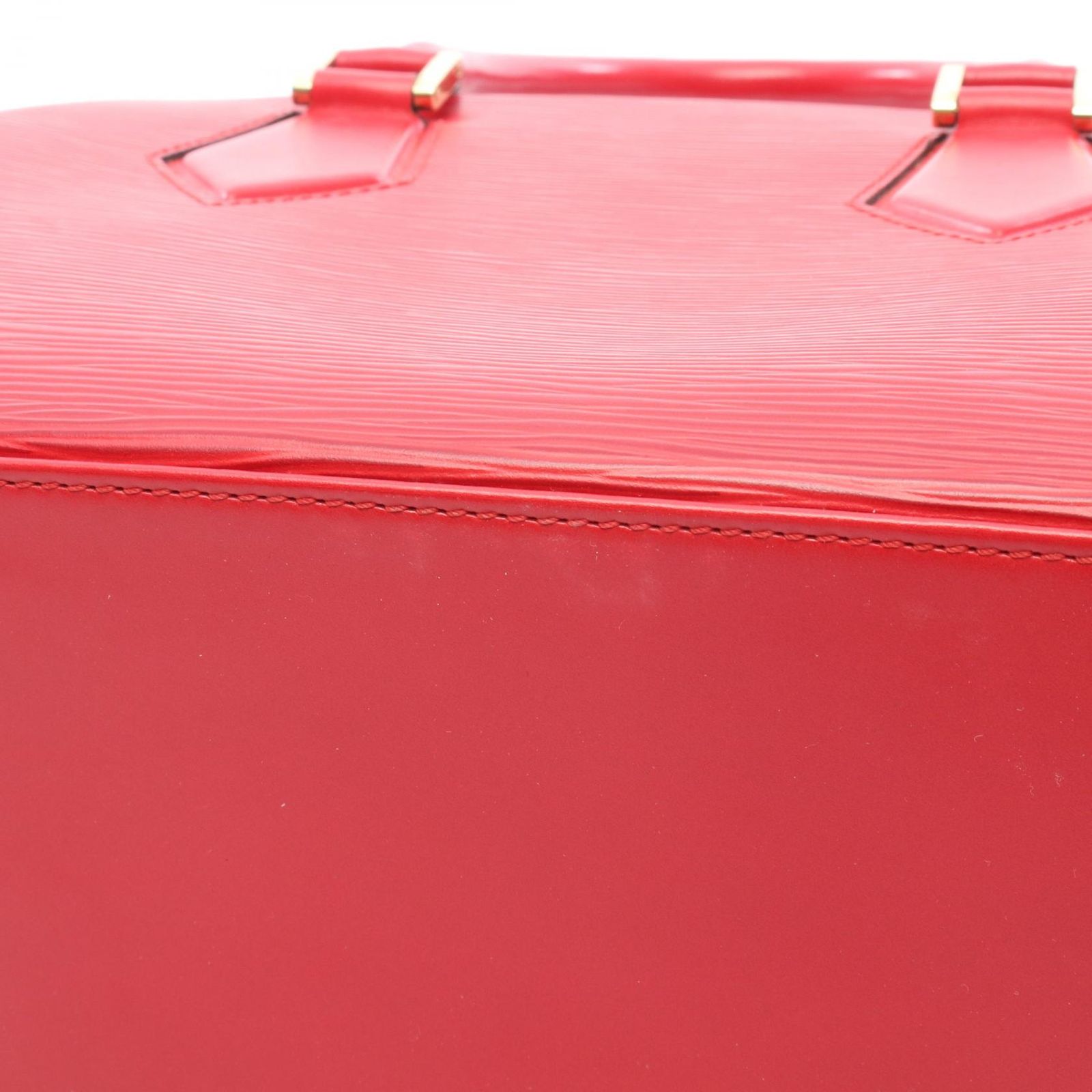 LOUIS VUITTON ルイ・ヴィトン サブロン エピ カスティリアンレッド 