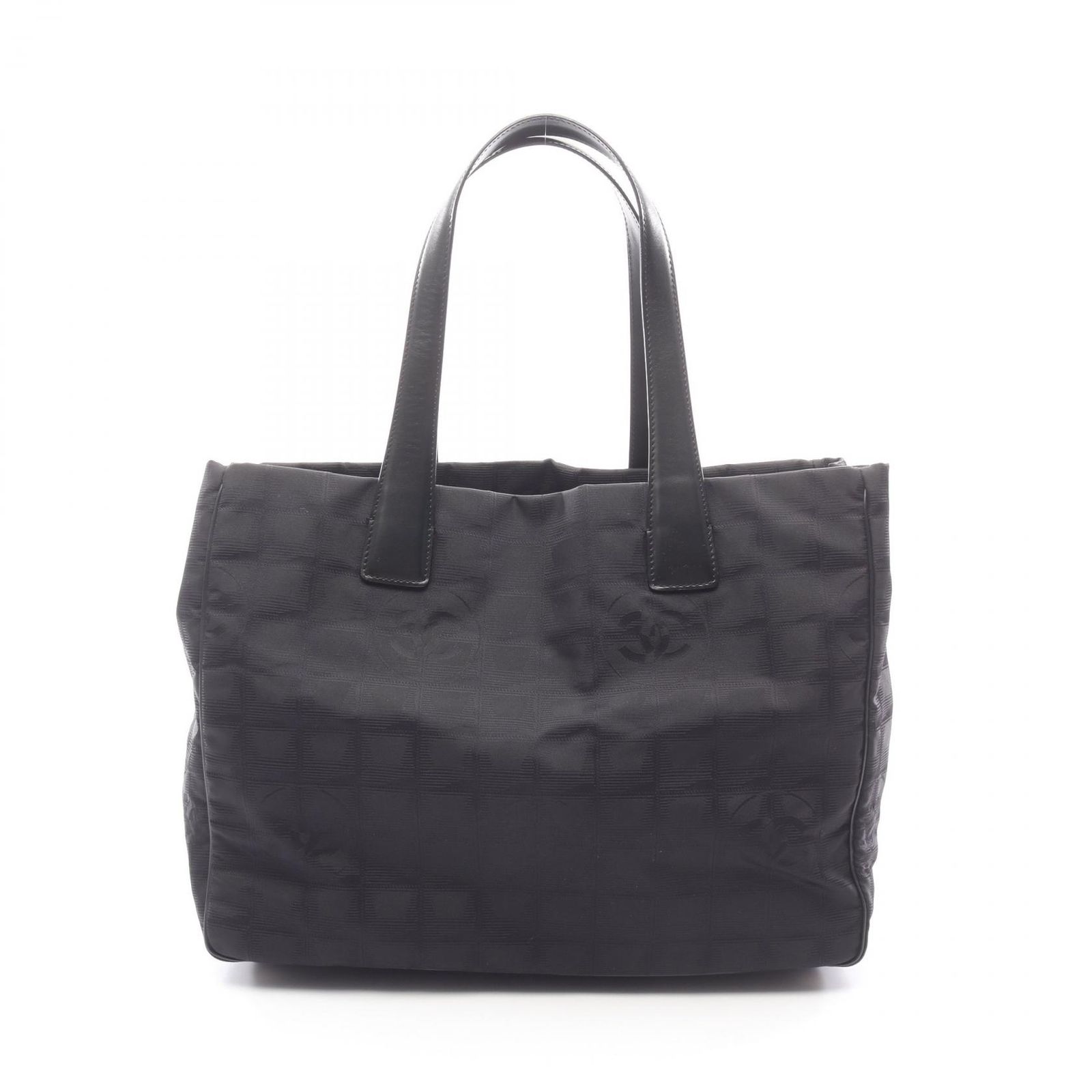 CHANEL シャネル ニュートラベルラインMM トートバッグ