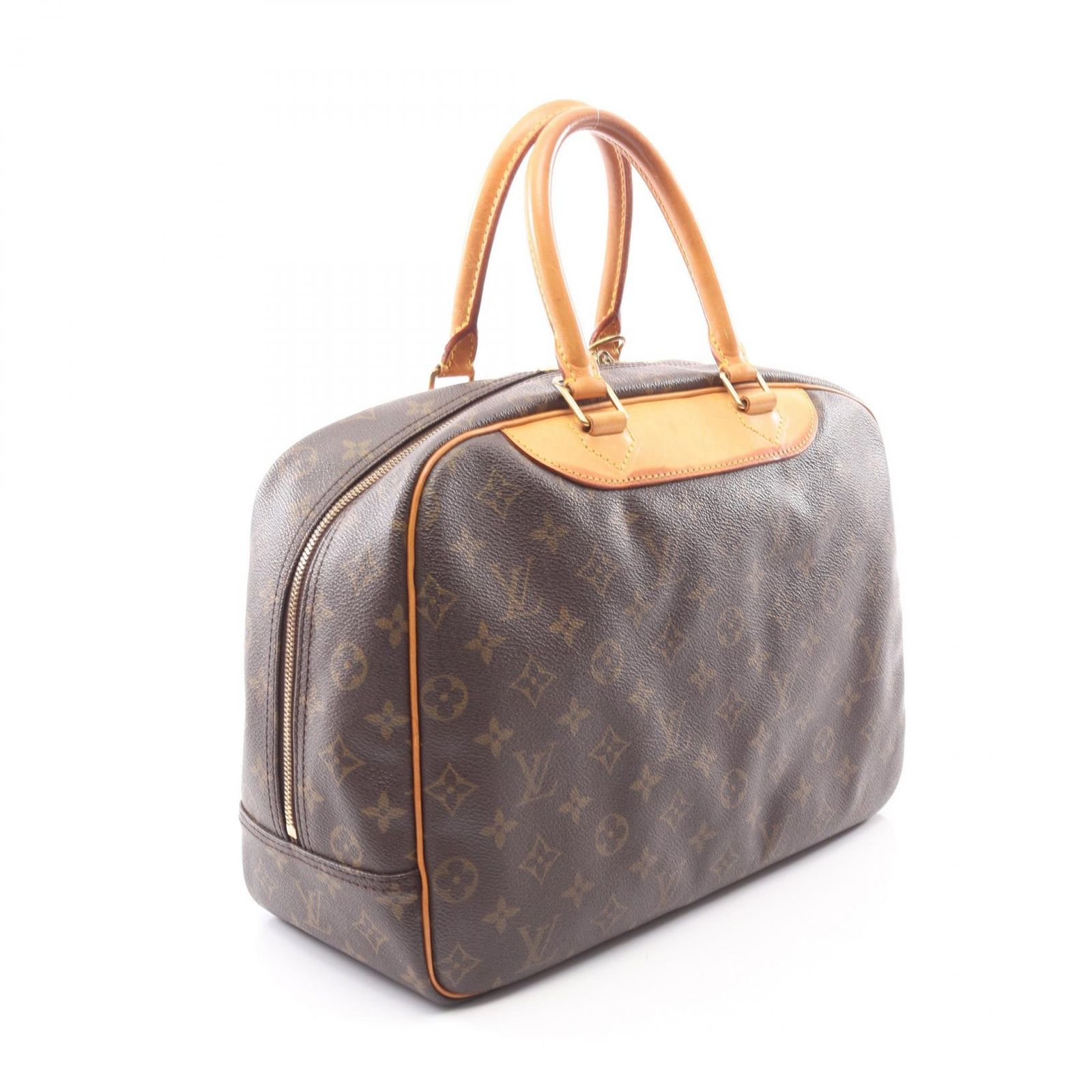 LOUIS VUITTON ルイ・ヴィトン ドーヴィル ボーリングヴァニティ
