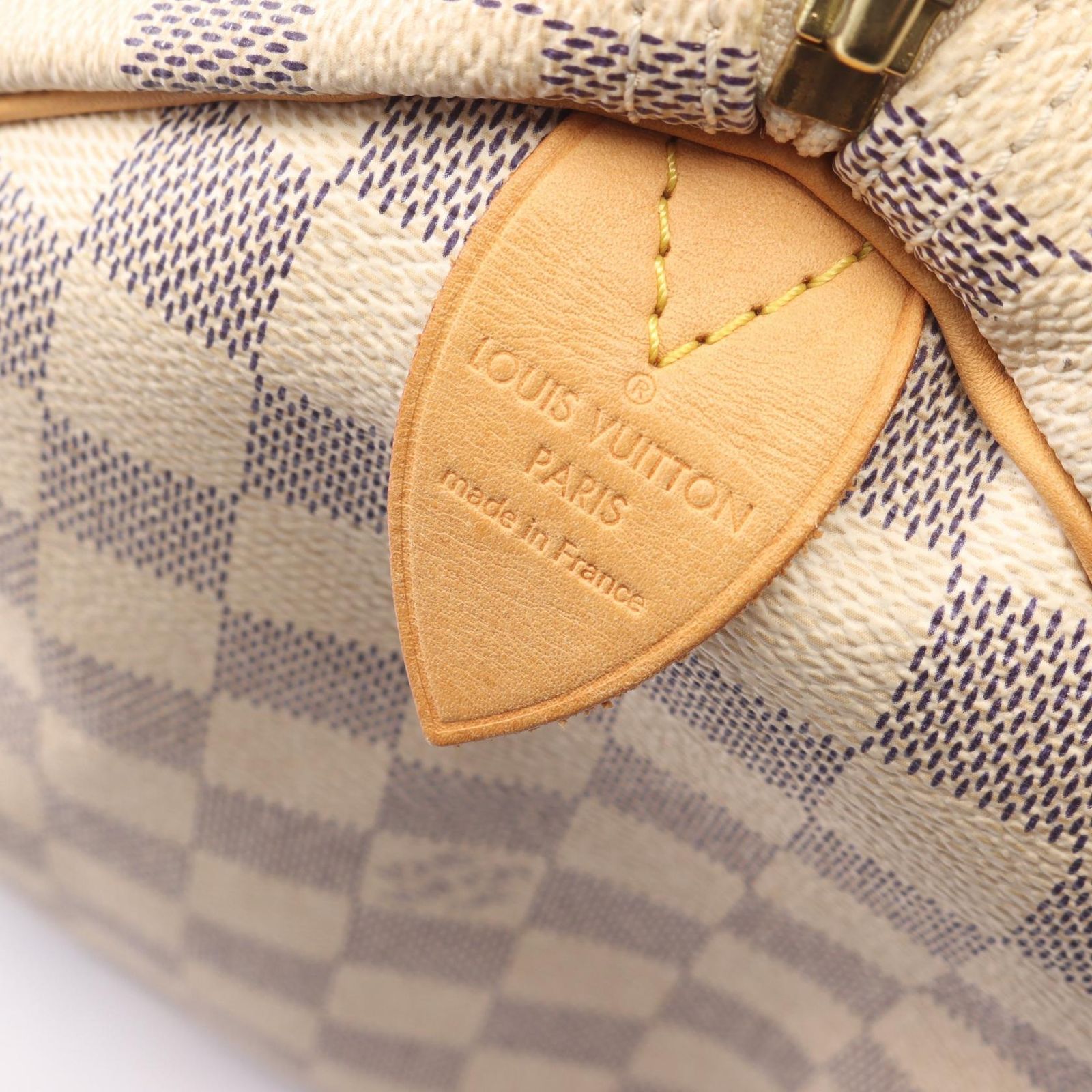 LOUIS VUITTON ルイ・ヴィトン スピーディ30 ダミエアズール