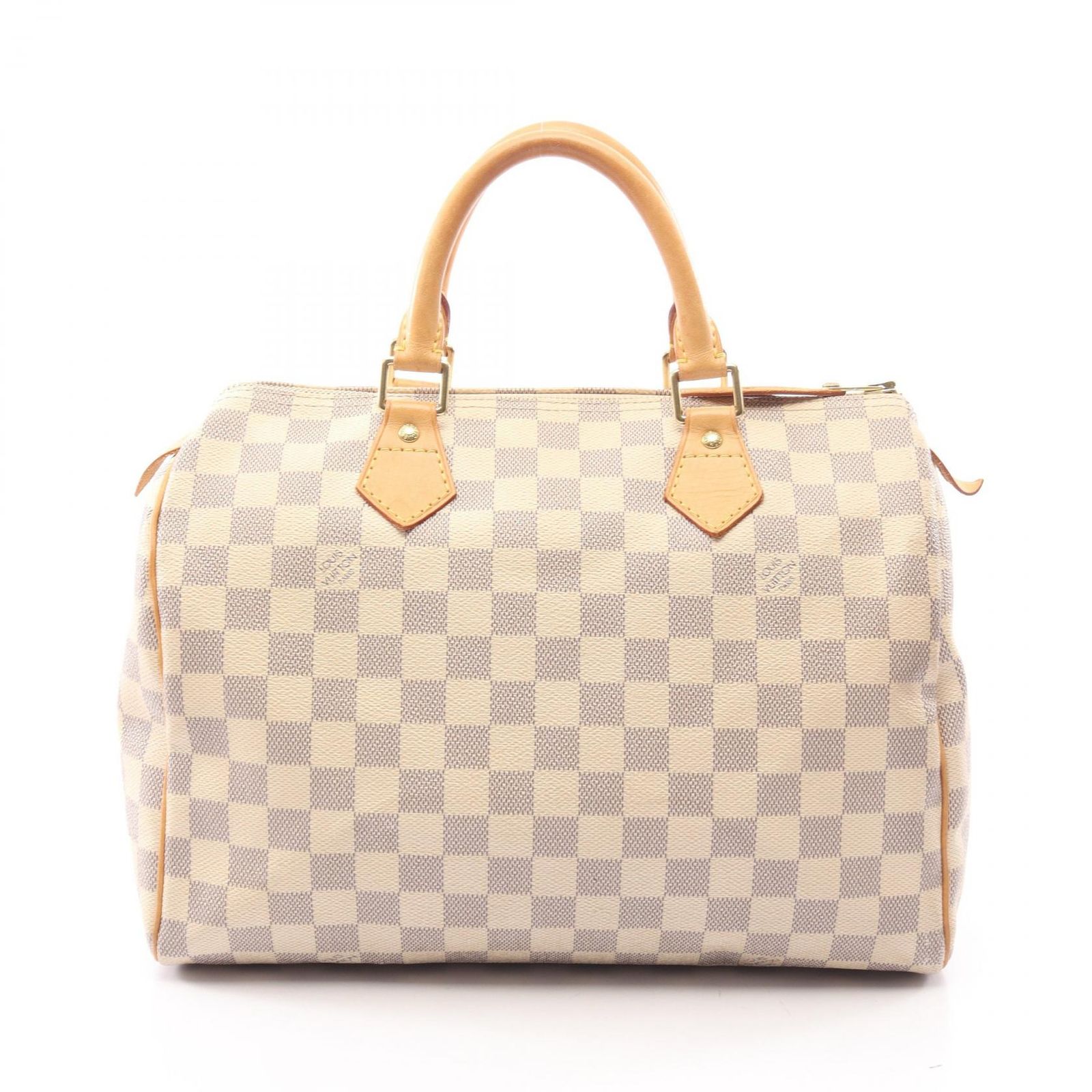 LOUIS VUITTON ルイ・ヴィトン スピーディ30 ダミエアズール ハンドバッグ