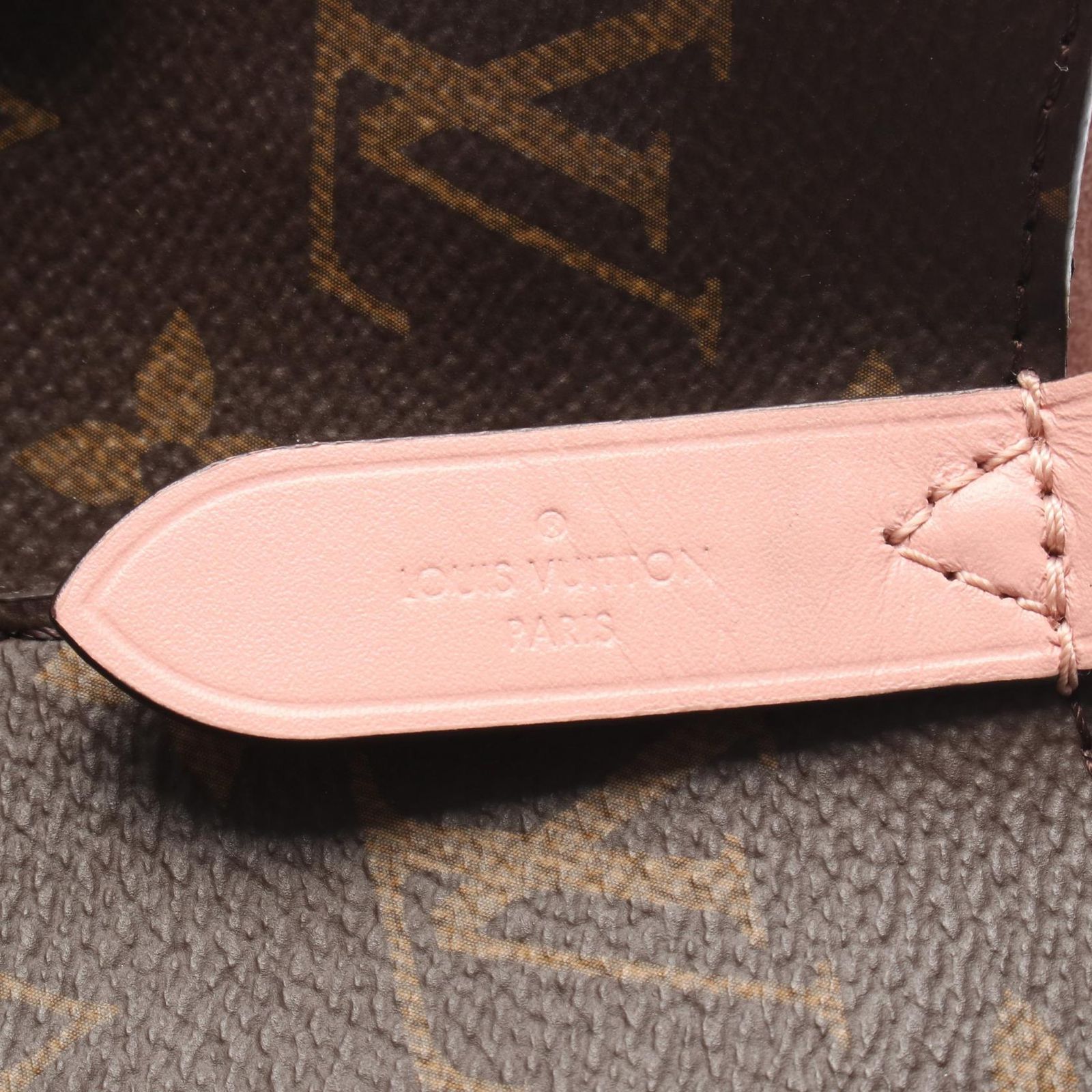 LOUIS VUITTON ルイ・ヴィトン ネオノエ モノグラム ローズプードル
