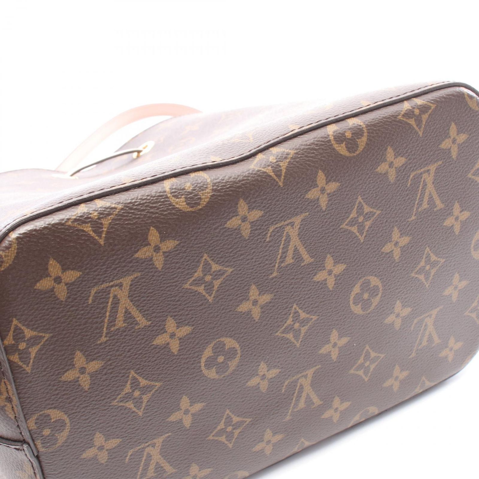 LOUIS VUITTON ルイ・ヴィトン ネオノエ モノグラム ローズプードル